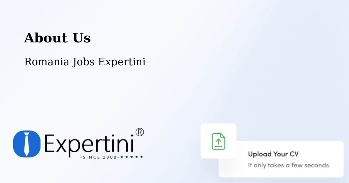 About Expertini Recruitment Platform  – Bădoși - Bădoși, Romania Jobs Expertini