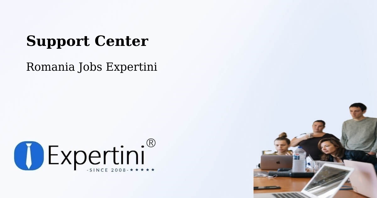 Support Services – Bădoși - Romania Jobs Expertini